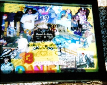 Daniel's Memory Box